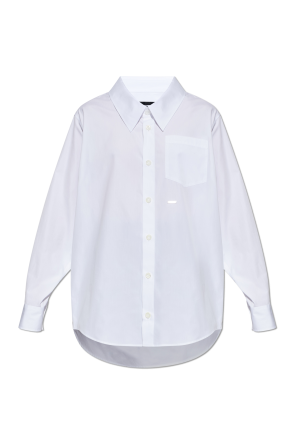 TOTEME 'Oversize' shirt | Women's | Vitkac